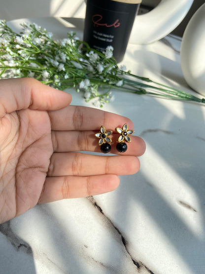 Floral Elegance Earrings